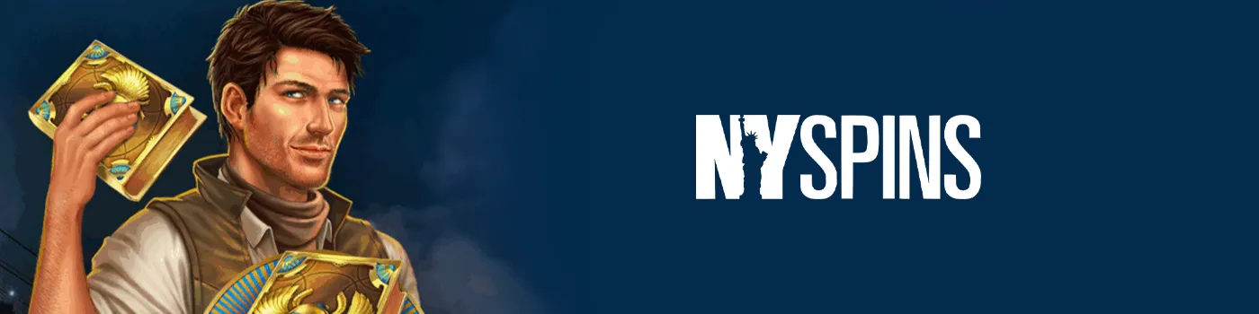 NY Spins bookmaker